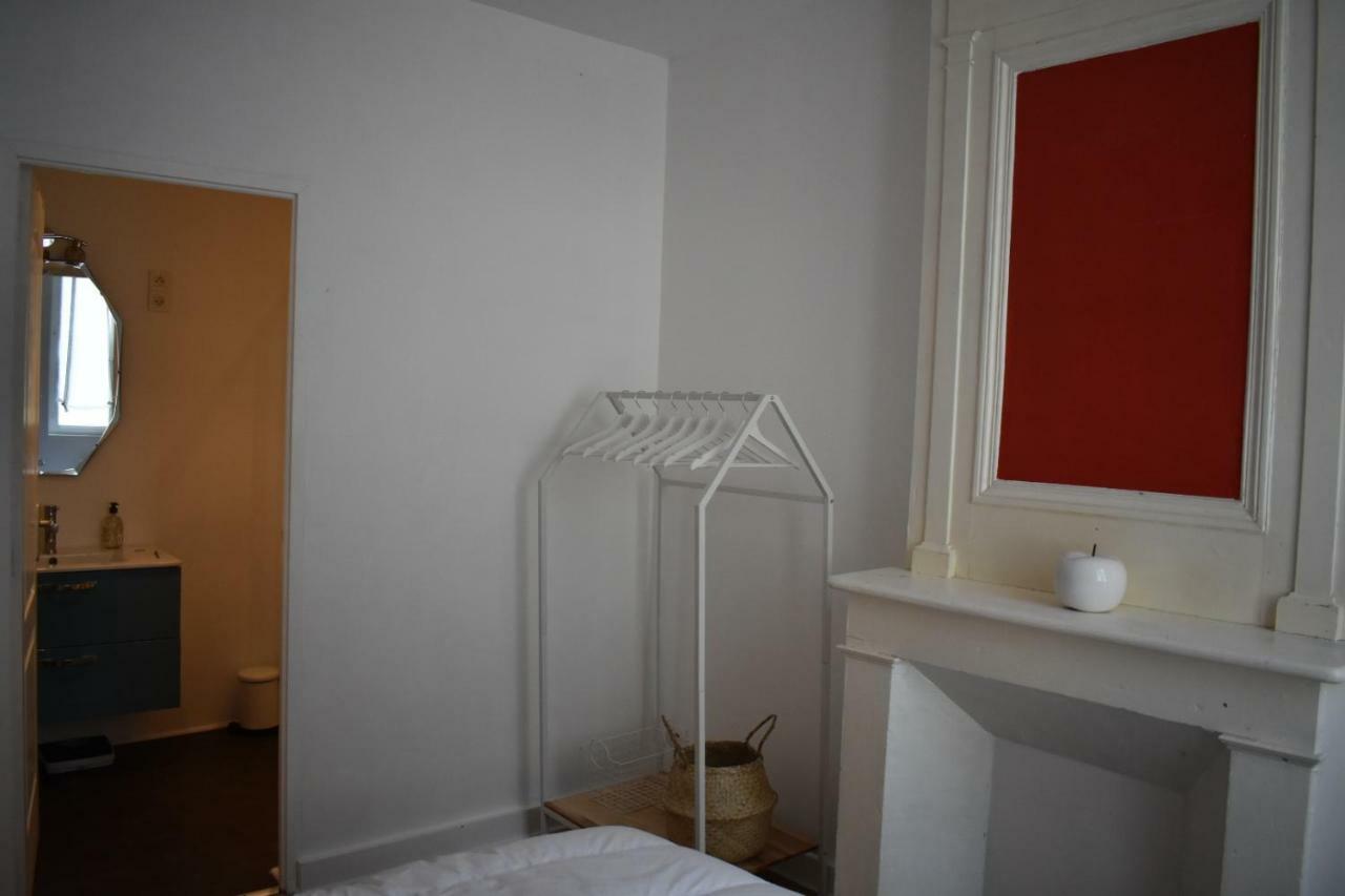 Apartament Maison Montreuil Honfleur Zewnętrze zdjęcie