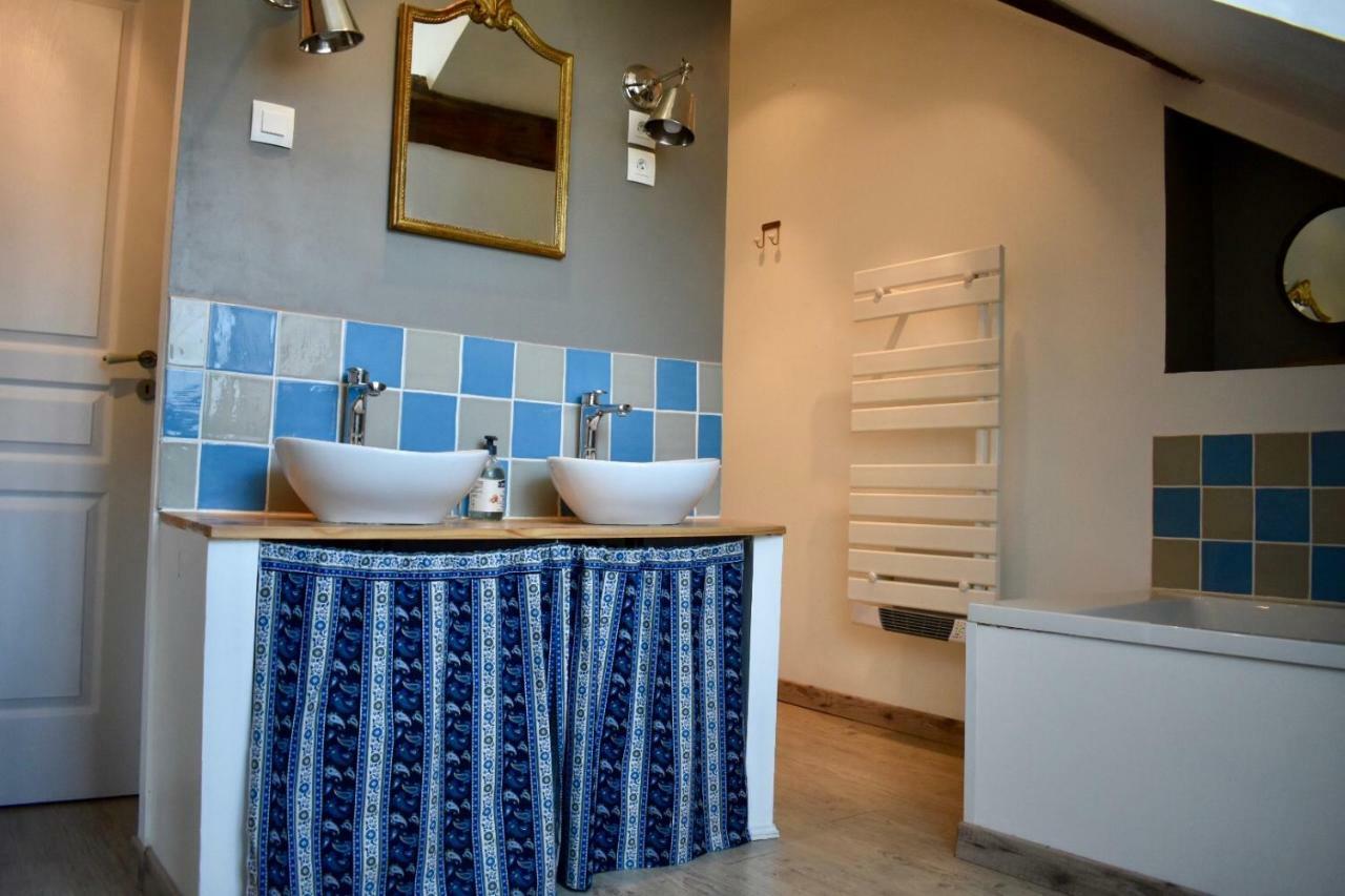 Apartament Maison Montreuil Honfleur Zewnętrze zdjęcie